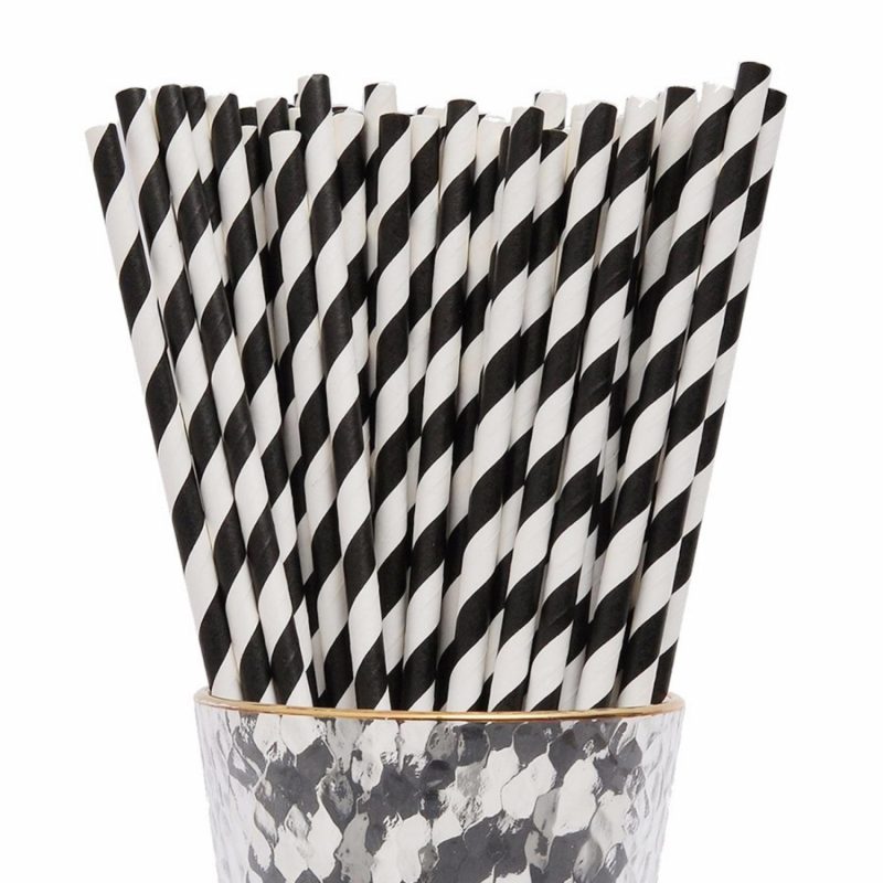 Custom Recyclable Paper Straw - 9